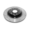 DBA T2 Slotted Brake Rotor Pair 312mm Front DBA2806S