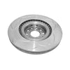 DBA T2 Slotted Brake Rotor Pair 345mm Front DBA2808S