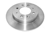 DBA Standard Brake Rotor Pair 258mm Rear DBA2873