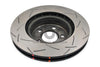 DBA T3 4000 Performance Slotted Brake Rotor Pair 322mm