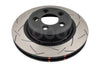 DBA T3 4000 Performance Slotted Brake Rotor Pair 322mm