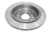 DBA T3 4000 4x4 Slotted Brake Rotor Single 350mm Rear