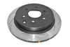 DBA T3 4000 4x4 Slotted Brake Rotor Single 350mm Rear
