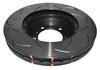 DBA T3 4000 Performance Slotted Brake Rotor Pair 330mm