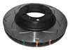 DBA T3 4000 Performance Slotted Brake Rotor Pair 330mm
