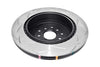 DBA T3 4000 Performance Slotted Brake Rotor Single 316mm