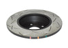 DBA T3 4000 Performance Slotted Brake Rotor Single 286mm
