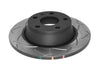 DBA T3 4000 Performance Slotted Brake Rotor Single 286mm