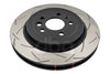 DBA T3 4000 Performance Slotted Brake Rotor 330mm RH