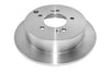 DBA Standard Brake Rotor Pair 284mm Rear DBA465
