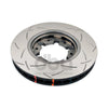 DBA T3 4000 4x4 Slotted Brake Rotor Single 316mm Front