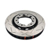 DBA T3 4000 4x4 Slotted Brake Rotor Single 316mm Front