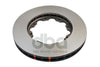 DBA T3 5000 Replacement Brake Rotor Single 296mm Front