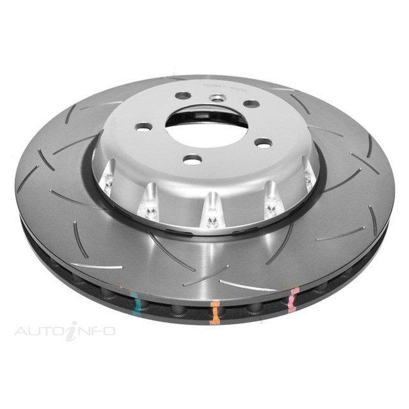 DBA T3 5000 2Pc Brake Rotor Single 370mm Front DBA52286SLV