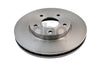 DBA Standard Brake Rotor Pair 279mm Front DBA573