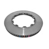 DBA T3 5000 Replacement Brake Rotor Pair 276mm DBA57890.1