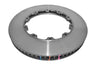 DBA T3 5000 Replacement Brake Rotor Pair 370mm Front