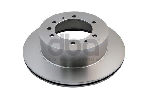 DBA Standard Brake Rotor Pair 315mm Rear DBA622