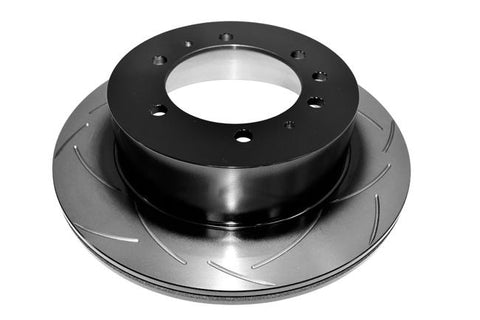DBA T2 4x4 Slotted Brake Rotor Pair 315mm Rear DBA622S