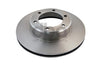 DBA Standard Brake Rotor Pair 319mm Front DBA792