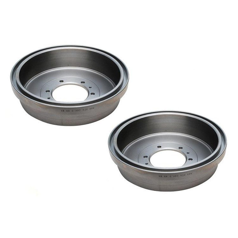 DBA Brake Drum Pair Rear DBA1953