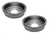 DBA Brake Drum Pair 295mm Rear DBA1642