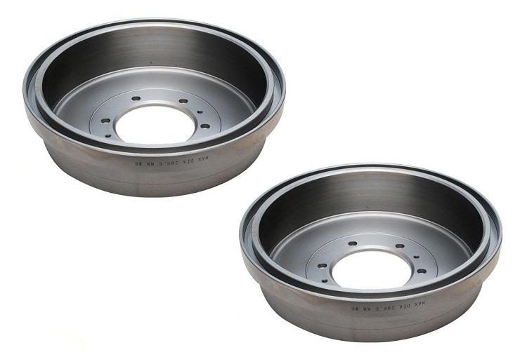 DBA Brake Drum Pair 295mm Rear DBA1642