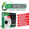 DBA En-Shield Brake Rotor Single 275mm Front DBA3334E