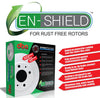 DBA En-Shield Brake Rotor Single 328mm Rear DBA2434E