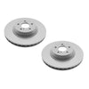 DBA Standard Brake Rotor Pair Front DBA007