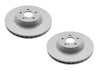 DBA En-Shield Brake Rotor Pair 325mm Rear DBA3025E