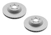 DBA Standard Brake Rotor Pair Front DBA023