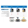DBA Standard Brake Rotor Pair 314mm Front DBA237