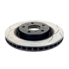 DBA T2 Slotted Brake Rotor Rear RH DBA111BSR
