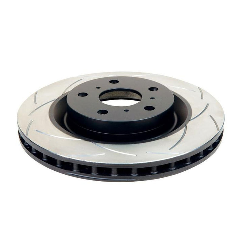DBA T2 Slotted Brake Rotor Rear RH DBA111BSR
