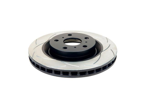 DBA T2 4x4 Slotted Brake Rotor Single 277mm Front DBA624S