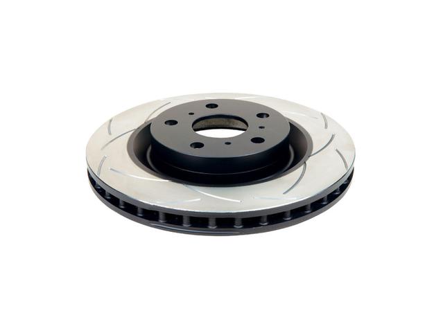 DBA T2 Slotted Brake Rotor Single 245mm Rear DBA2759S