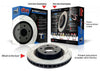 DBA T2 Slotted Brake Rotor Single 325mm Front DBA2756S