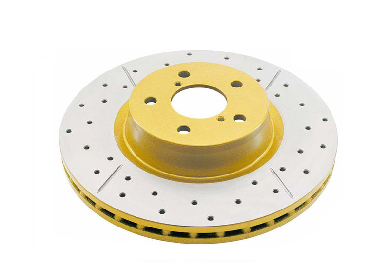 DBA X-Gold Brake Rotor Single 235mm Front DBA530X
