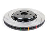 DBA T3 5000 Slotted 2Pc Brake Rotor 390mm Front LH
