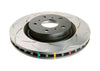 DBA T3 4000 Performance Slotted Brake Rotor Single 286mm