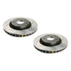 DBA T3 4000 Performance Slotted Brake Rotor Pair 262mm