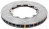 DBA T3 5000 Slotted Replacement Brake Rotor 334mm Front