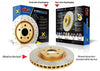 DBA X-Gold Brake Rotor Single 331mm Front DBA798X