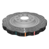 DBA XD 4000 Drilled Dimpled Wave Brake Rotor Pair 310mm