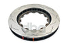 DBA T3 5000 Slotted Replacement Brake Rotor Pair 340mm