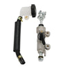 Honda TRX400EX 1999-2008 43510-HN1-006 Rear Brake Master Cylinder fit