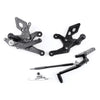 Honda CBR500R CB500F 16-17 Generic Adjustable Rearsets Foot Rest Pegs Rear Set
