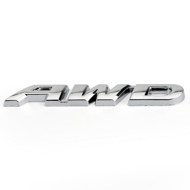 Ford F-150 AWD Metal Emblem (2015-2020)