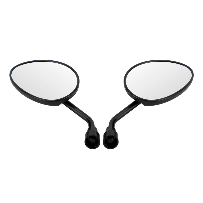 Piaggio ZIP 2T 4T 50 SP Zip 100 125 2000-2014 Pair of Mirrors Right & Left
